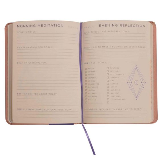 Gratitude Gift Set - Reflection Journal, Mini Book with Quotes and Candle - Picture 7 of 9